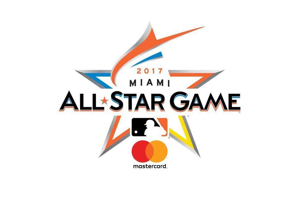 Remind Logo - The Miami Marlins 2017 MLB All-Star Game Logo Will Remind You Of ...