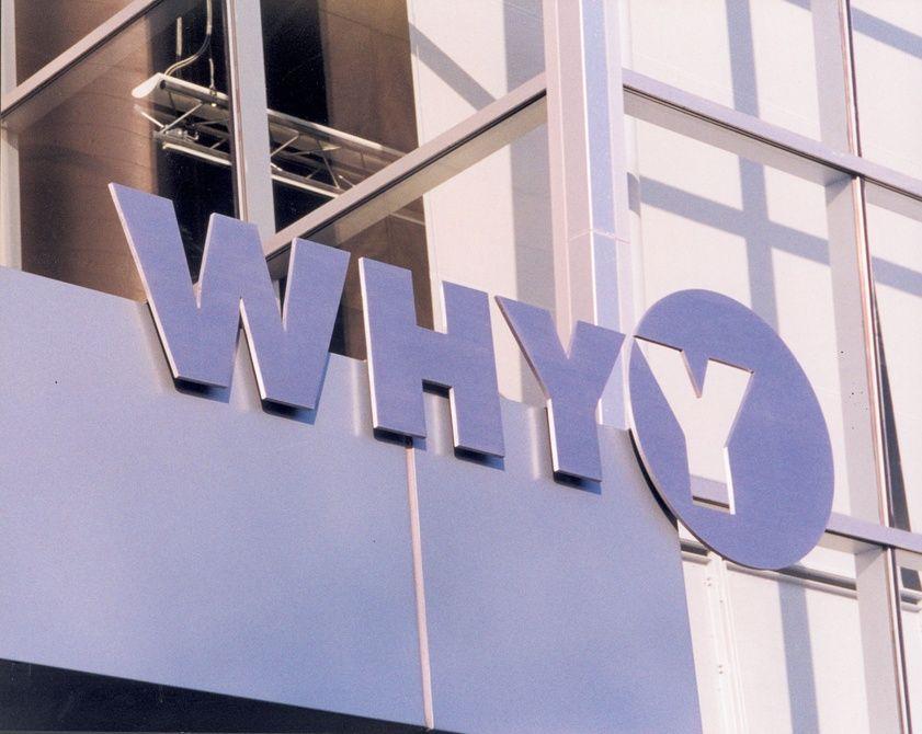 WHYY Logo - WHYY TV
