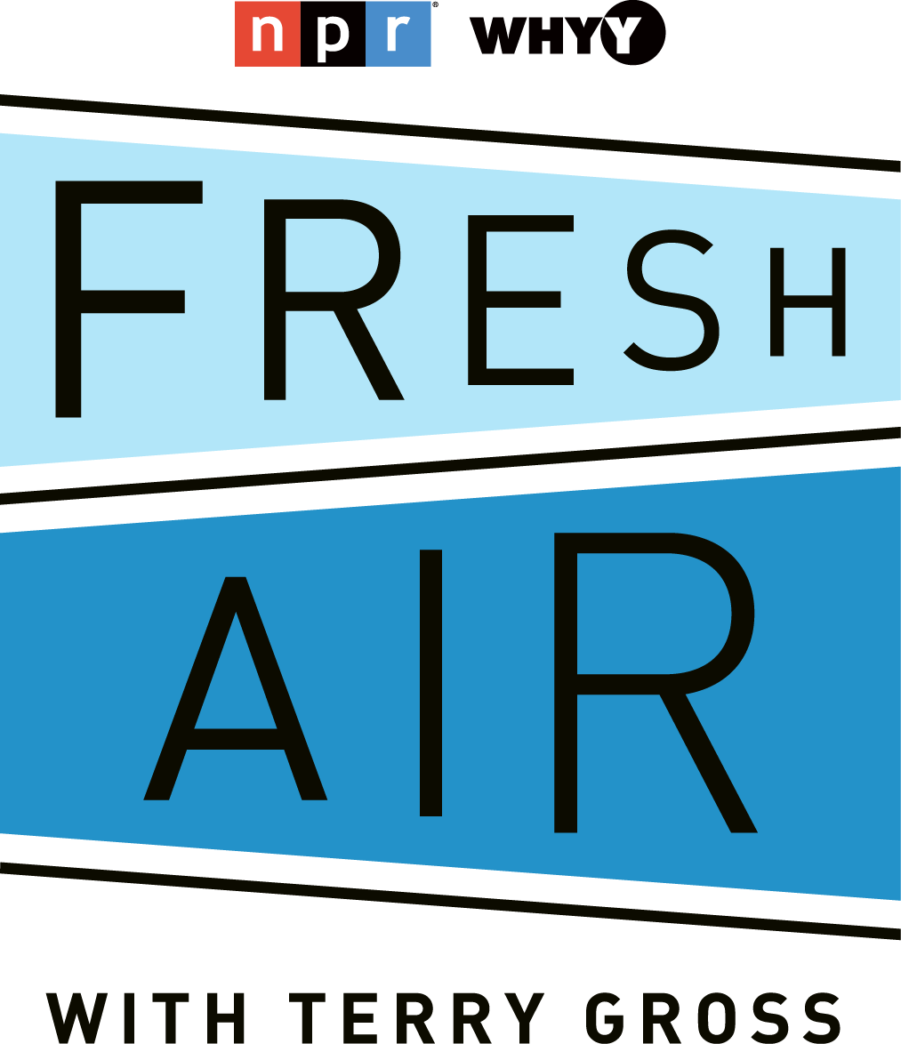 WHYY Logo - Fresh Air | BPR