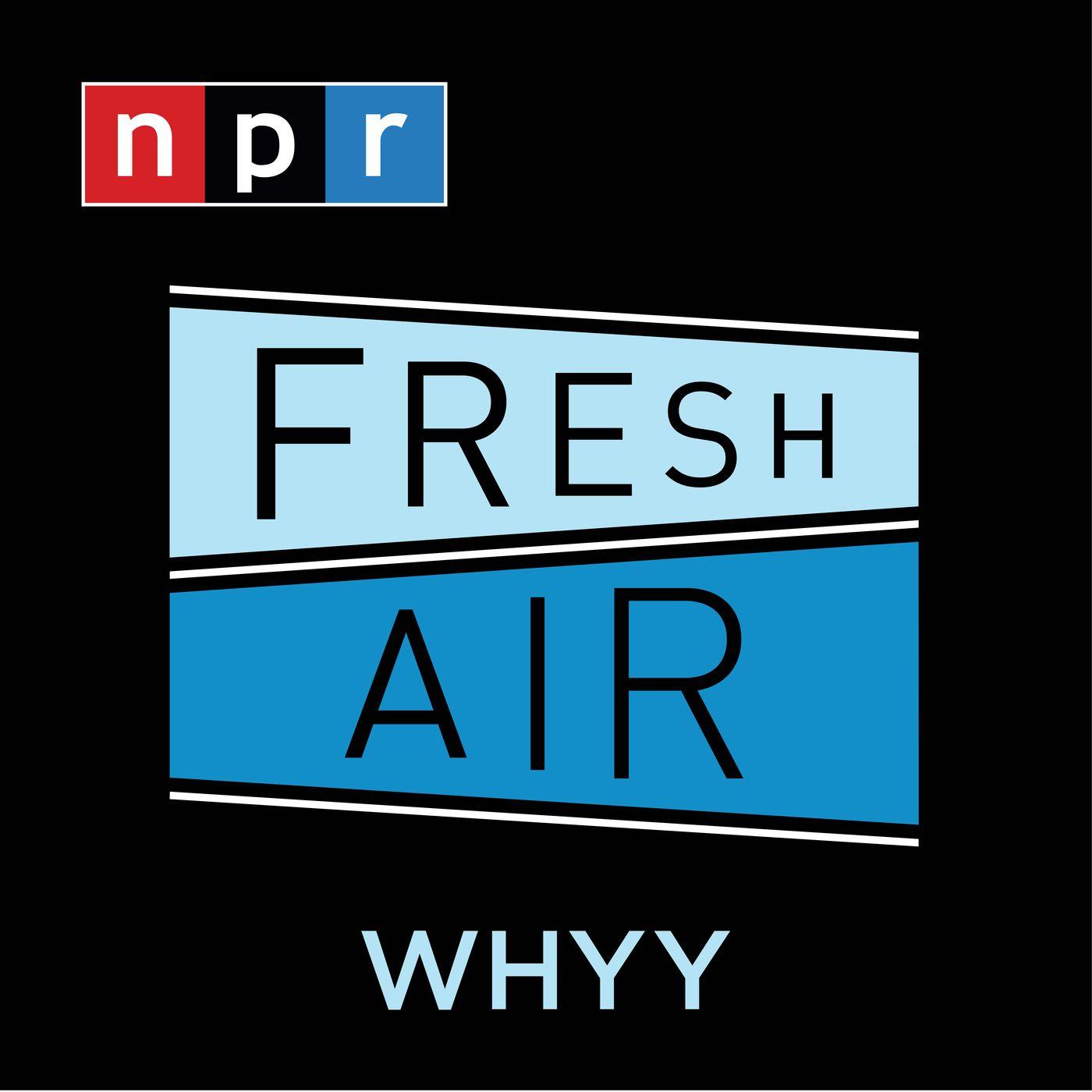 WHYY Logo - Fresh Air