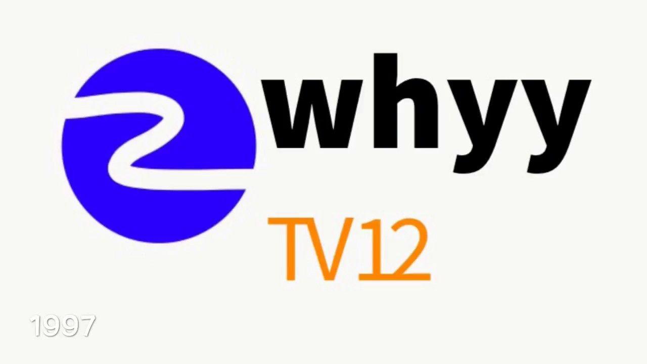 WHYY Logo - WHYY-TV 12 logopedia Re-Created