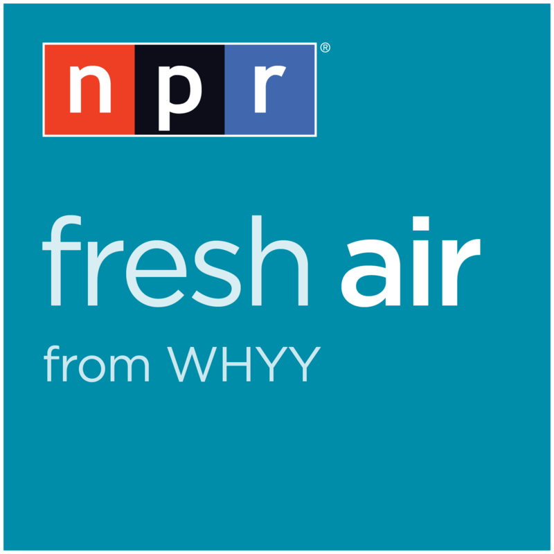 WHYY Logo - Fresh Air with Terry Gross | WOSU Radio