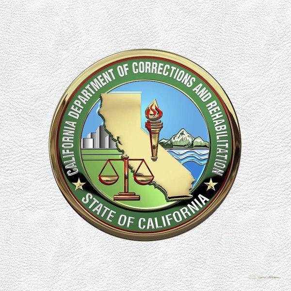 CDCR Logo in vector format (SVG)