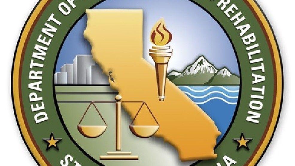 CDCR Logo - Official: 40% of Calif. firefighting inmates have violent pasts