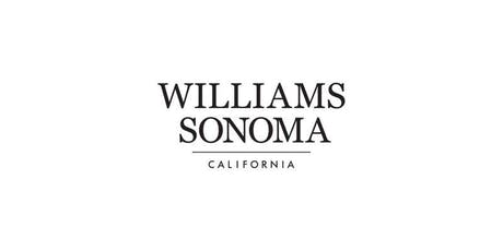 Williams-Sonoma Logo - Williams Sonoma Columbus Circle Events | Eventbrite