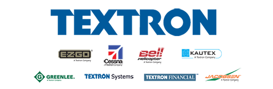 Textron Logo - Textron Logo Services. Embry Riddle Aeronautical University