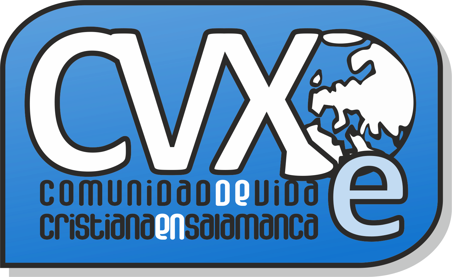 CVX Logo - NUEVO LOGO DE CVX EN SALAMANCA