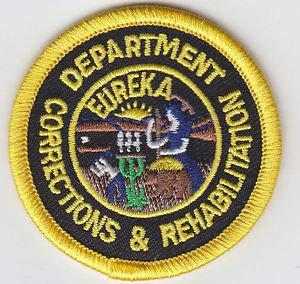 CDCR Logo - California Department of Corrections & Rehabilitation