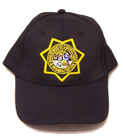 CDCR Logo - SANTAROSA | DCCDCAP | CDCR Corrections Baseball Cap| | Santa Rosa ...