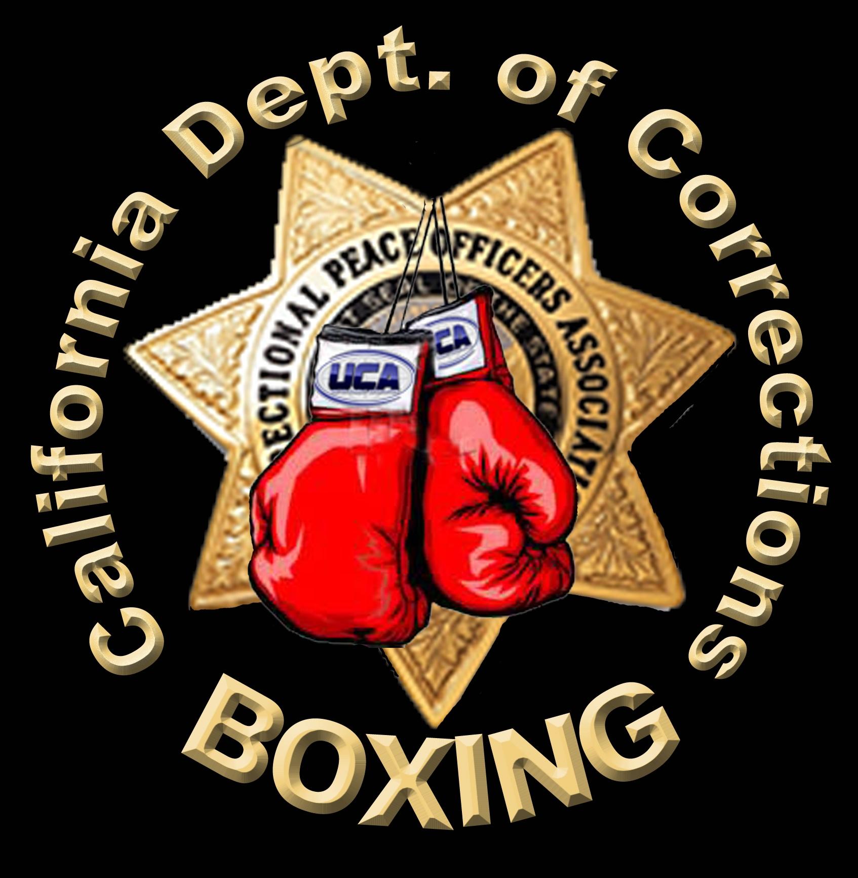 CDCR Logo - Someone's “O” Might Go « United Combat Association