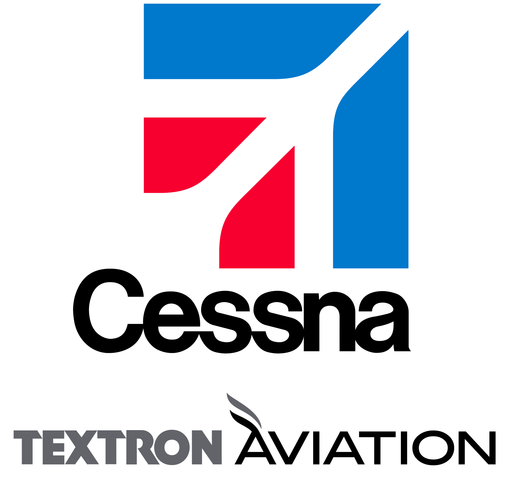 Textron Logo - Cessna logo – Textron Aviation – Logos Download