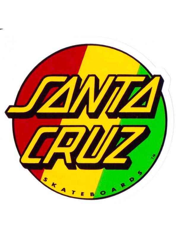 Santa Cruz Circle Logo - LogoDix