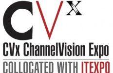 CVX Logo - CVx IT EXPO Adds Momentum to Show's Growth