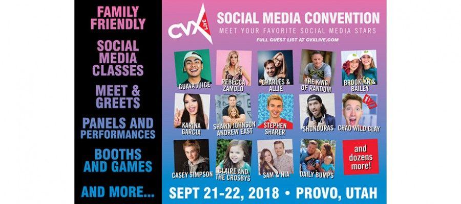CVX Logo - Events: Cvx Live. Utah Valley Convention Center