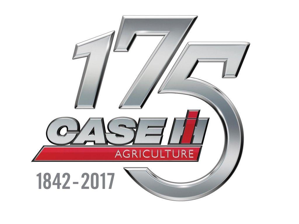 CVX Logo - Logo Case IH Puma 175 CVX 175th Anniversary '2017