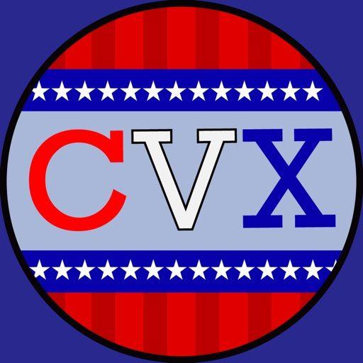 CVX Logo - CVX: Easy Political Engagement