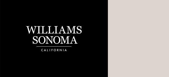 Williams-Sonoma Logo - Williams Sonoma EGift Cards From CashStar