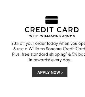 Williams-Sonoma Logo - Cookware, Cooking Utensils, Kitchen Decor & Gourmet Foods | Williams ...