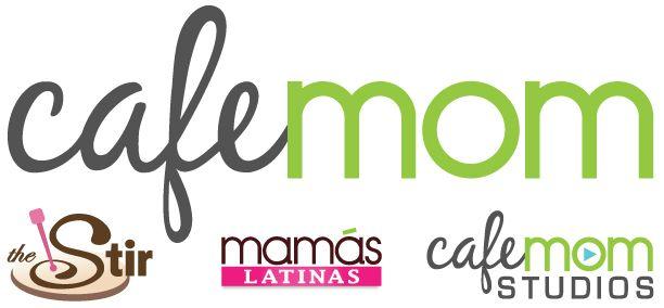 CafeMom Logo - CafeMom