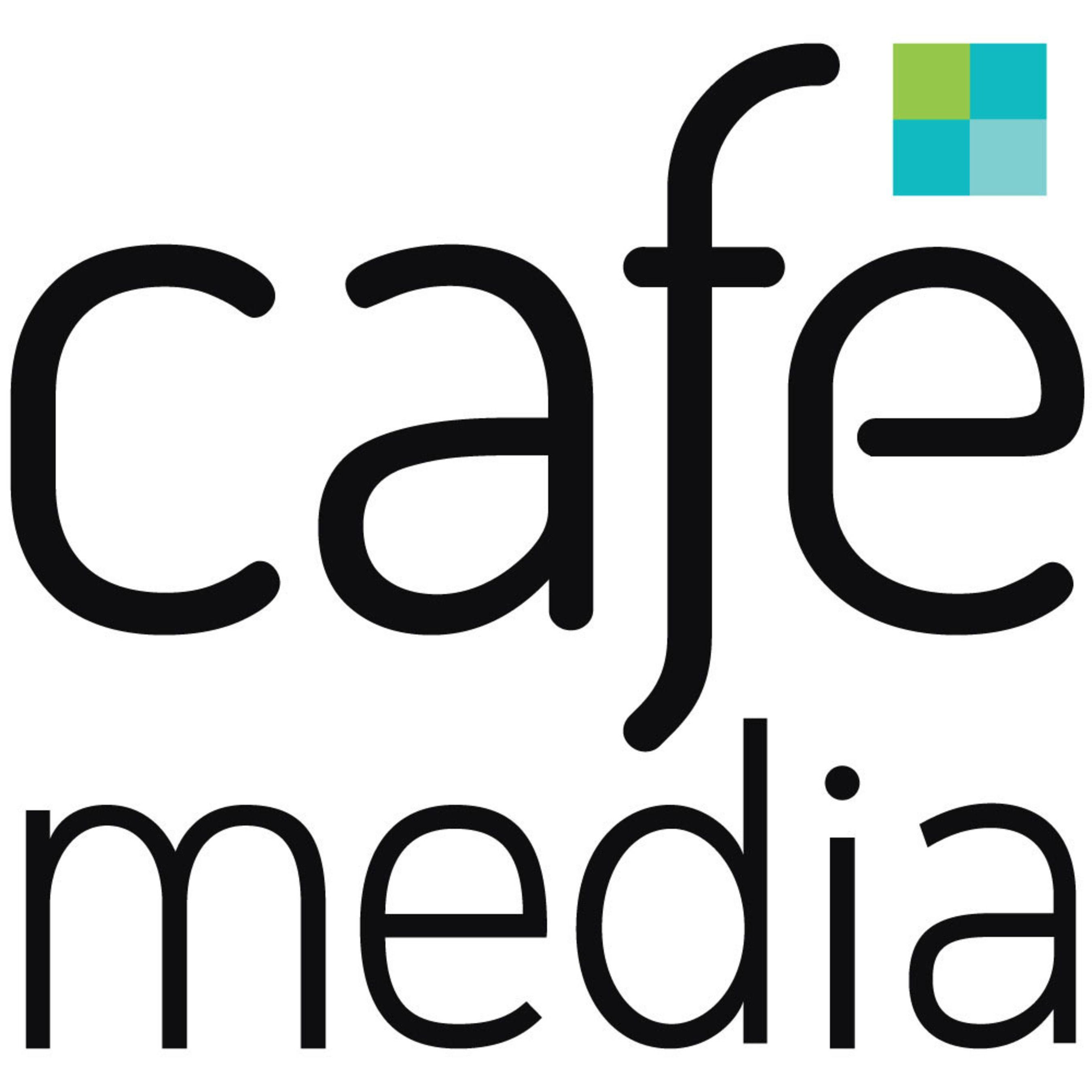 CafeMom Logo - CafeMom Becomes CafeMedia As It Announces New Properties