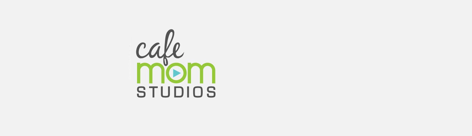 CafeMom Logo - Producer: Cafe Mom Studios