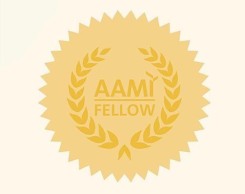 AAMI Logo - Association for the Advancement of Medical Instrumentation