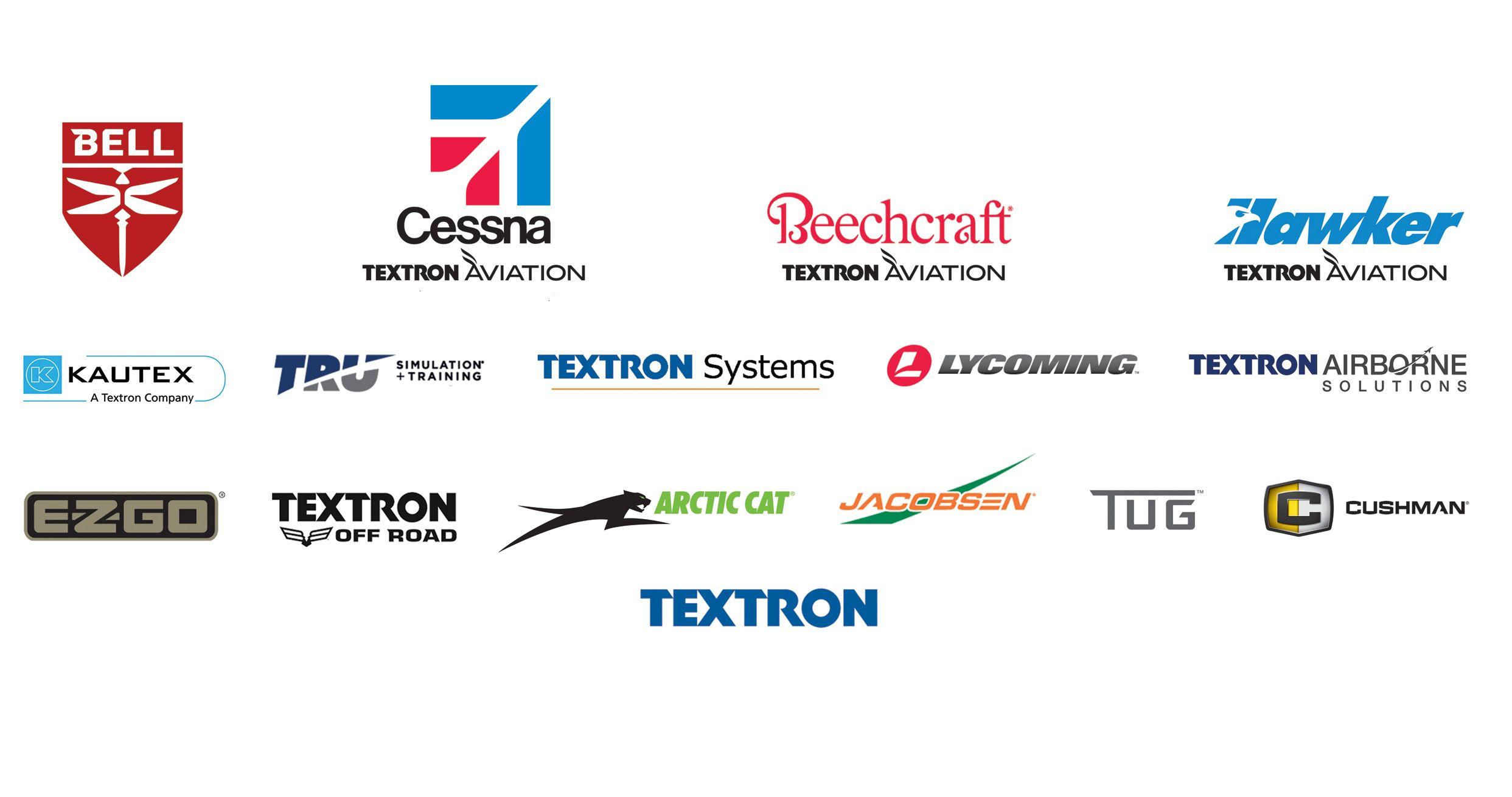 Textron Logo - Textron