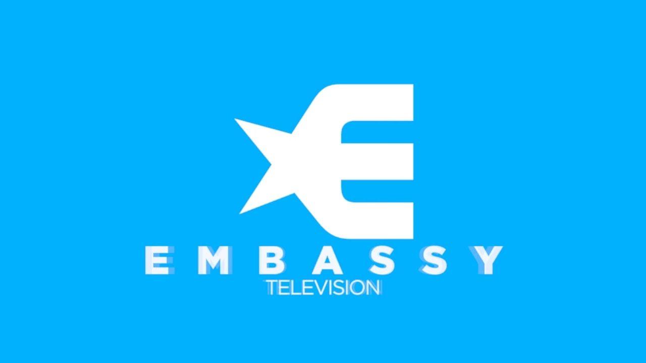 Embassy Logo - What if?: Embassy Television logo (2018-present)