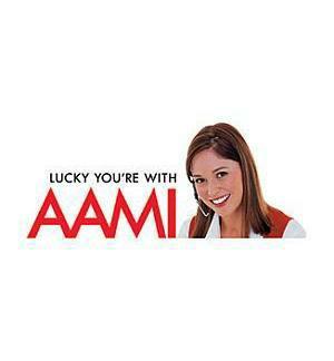 AAMI Logo - Online claim tracking for AAMI customers - Australasian Paint & Panel