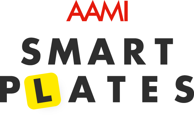 AAMI Logo - AAMI Smart Plates