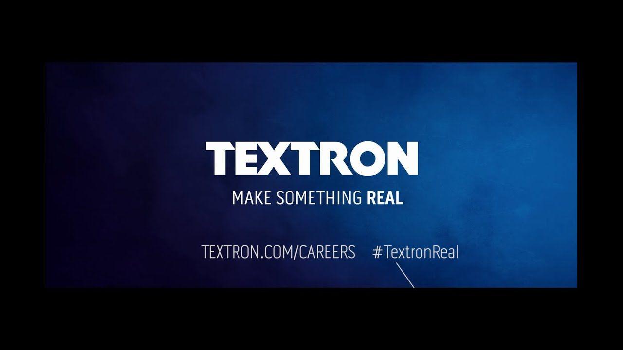 Textron Logo - Careers