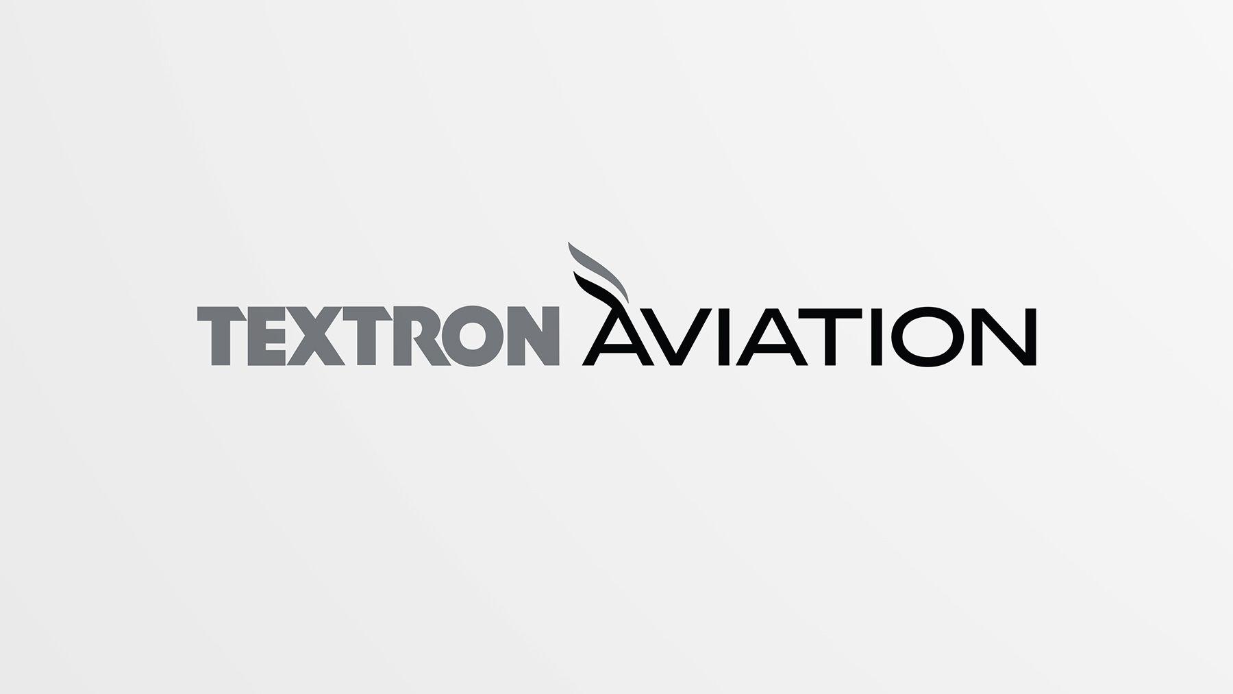 Textron Logo - Aviation Branding, Web Design, Identity