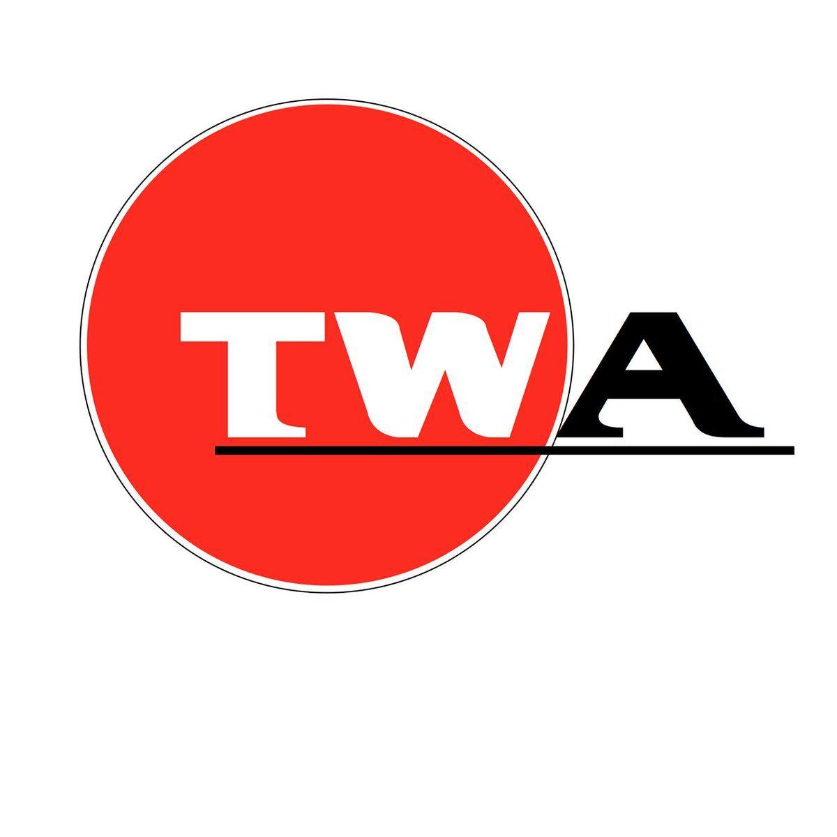 TWA Logo - Kristina Watt on Twitter: 