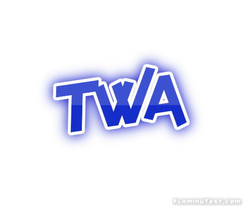 TWA Logo - Ghana Logo | Free Logo Design Tool from Flaming Text