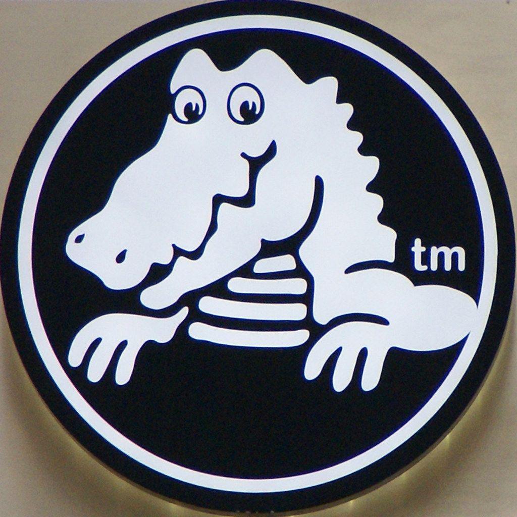 Crocs.com Logo - Logo - Crocs | Logo of the Crocs store seen on the store at … | Flickr