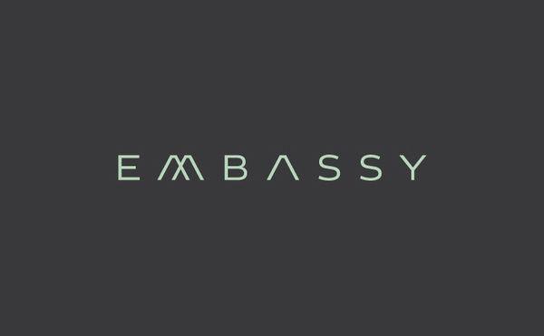 Embassy Logo - Best Logo Design Stack Embassy images on Designspiration