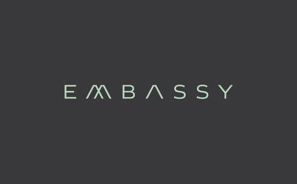 Embassy Logo - Best Logo Design Stack Embassy images on Designspiration