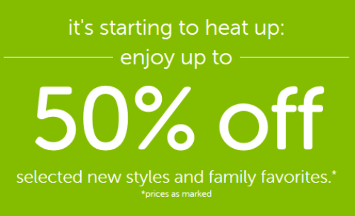 Crocs.com Logo - Crocs.com: Up to 50% off Popular Styles for the Whole Family