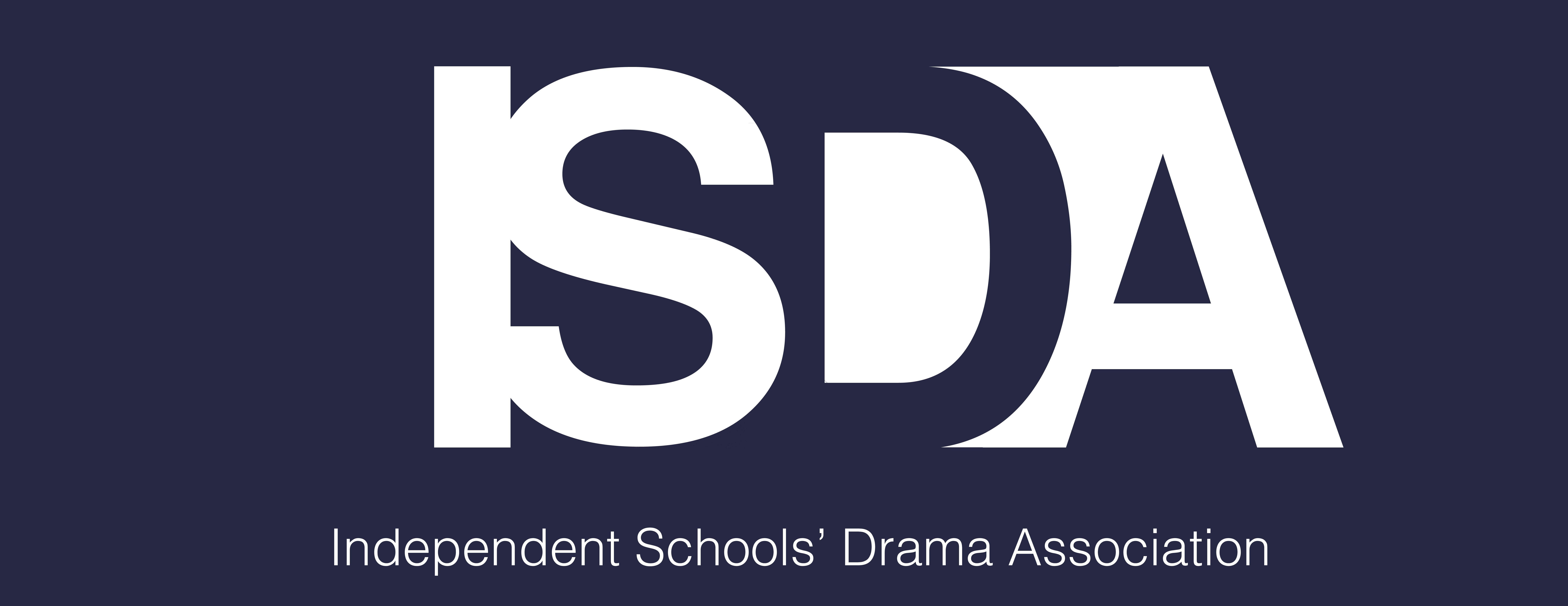 Isda Logo - Blue ISDA Logo – Performing Arts Perspectives WA