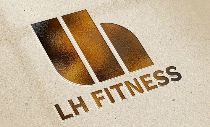 LH Logo - LH Fitness