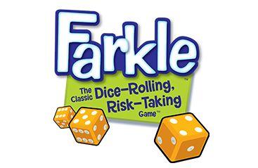 Farkle Logo - Farkle – PlayMonster