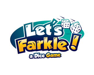 Farkle Logo - Logopond, Brand & Identity Inspiration (Let's Farkle!)