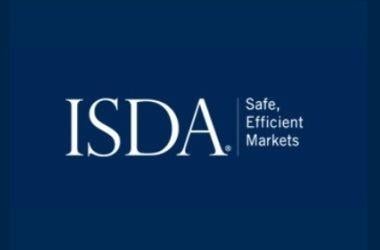 Isda Logo - ISDA queries T+1 on uncleared margin | Ticker | IFRe