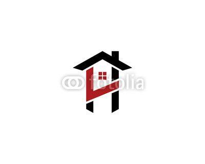 LH Logo - Real Estate and LH HL Letter Logo Icon 1 | Buy Photos | AP Images ...