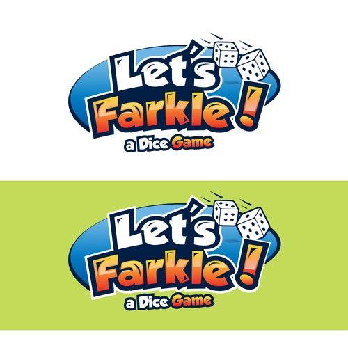 Farkle Logo - Looking for a logo for a popular dice game. Logo design contest