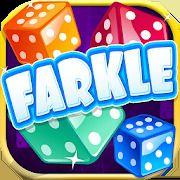 Farkle Logo - Download Free on PC | Dice Game Farkle