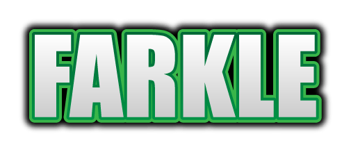 Farkle Logo - FARKLE ADDICT for iPhone, iPad and iPod Touch!