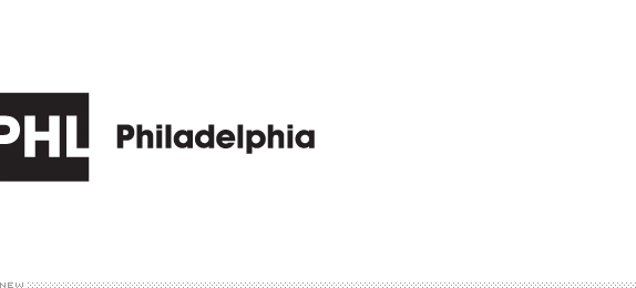 PHL Logo - Brand New: Next Stop: PHL