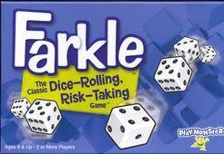 Farkle Logo - Farkle | Board Game | BoardGameGeek
