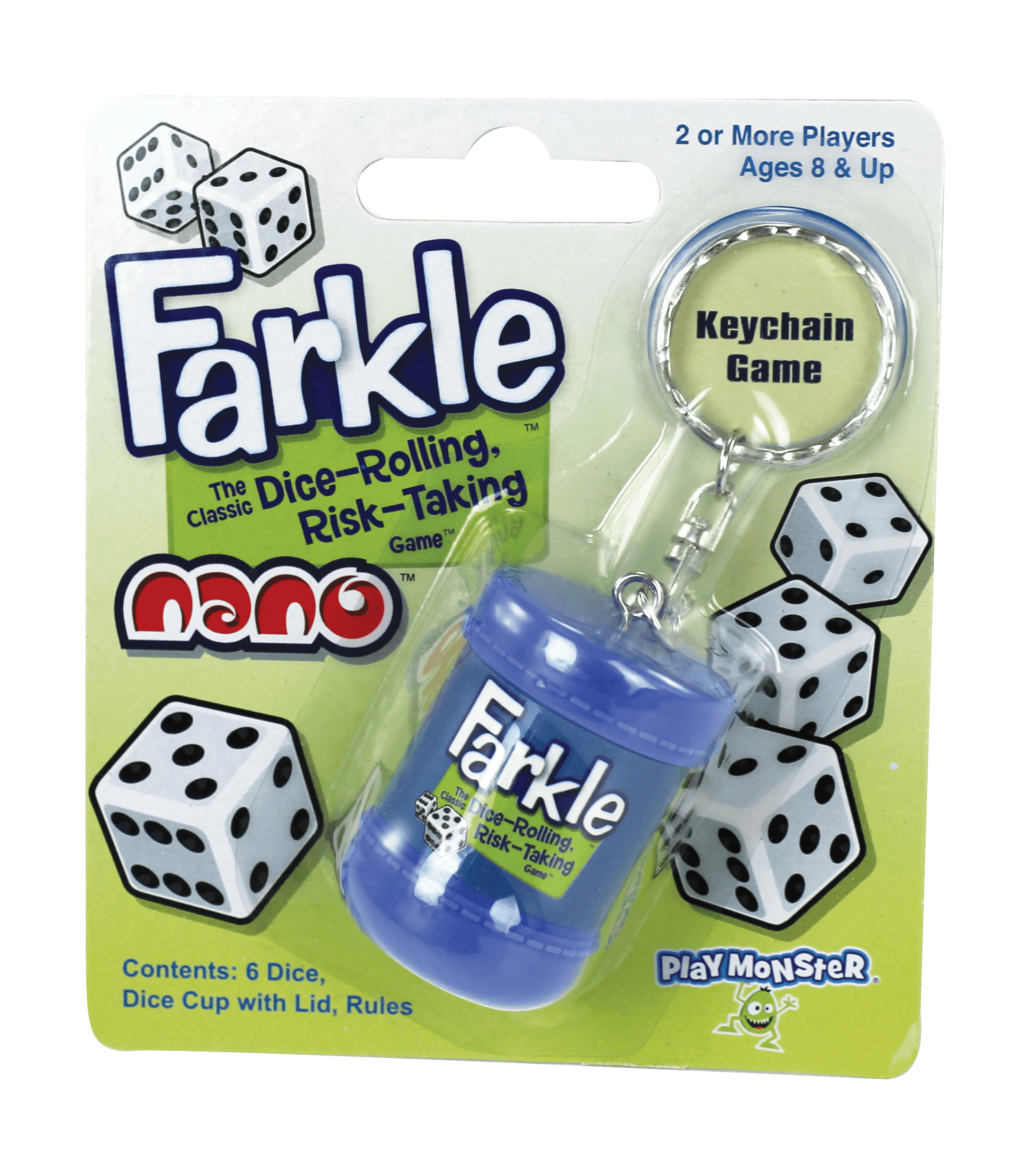 Farkle Logo - Farkle Nano™
